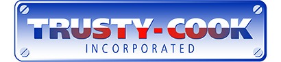 Trusty Cook Inc logo Trusty Cook Inc logo